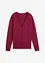 Basic vest met knoopsluiting, bonprix