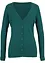 Basic vest met knoopsluiting, bonprix