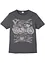 T-shirt met print, bonprix