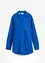 Zwangerschaps-/voedingsblouse van katoen mousseline, bonprix