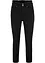 Slim fit jeans met comfortband, mid waist, bonprix
