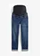 7/8 zwangerschapsjeans, slim, bonprix