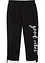 3/4 legging met biologisch katoen, bonprix