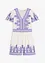 Jumpsuit met linnen, bonprix