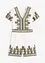 Jumpsuit met linnen, bonprix