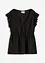 Shirt met broderie anglaise, bonprix