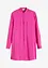 Lange blouse van viscose, bonprix