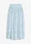 Maxi rok van viscose, bonprix