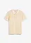 Piqué poloshirt van biologisch katoen, bonprix