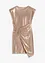 Mini jurk met decoratieve gesp, bonprix