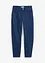 Barrel jeans mid waist, biologisch katoen, bonprix