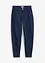 Barrel jeans mid waist, biologisch katoen, bonprix