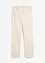 Straight jeans, mid waist, bonprix