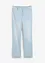 Straight jeans, mid waist, bonprix