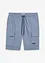Instap cargo bermuda met comfort fit, regular fit, bonprix