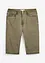 Lange bermuda in washed out look, regular fit, bonprix