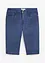 Lange bermuda in washed out look, regular fit, bonprix