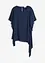 Puntig toelopende blouse in layerlook, bonprix