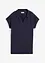 Shirt met open polokraag, bonprix
