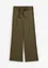 Culotte van lichte linnenmix, bonprix