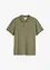 Piqué-poloshirt van biologisch katoen, bonprix