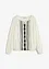 Blouse met borduursel, bonprix