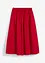 Midirok van puur katoen, bonprix