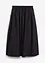 Midirok van puur katoen, bonprix