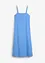 Bandeau midi jurk van viscosemix, bonprix
