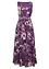 Maxi jurk van chiffon, bonprix