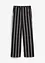 Jersey broek van robuust piqué, bonprix