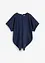 Shirt met gedrapeerde taille, bonprix