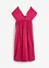 Kaftan jurk van vloeiend lyocell, bonprix