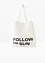Shopper van canvas, bonprix