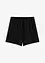 Jersey short van lichte crèpe, bonprix