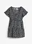 2-in-1 zwangerschaps- en borstvoedingsblouse van vloeiende viscose, bonprix