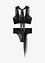 Bralette en taillestring ouvert (2-dlg. set), VENUS