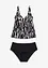 Tankini (2-dlg. set), bonprix