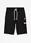Lange sweat bermuda, bonprix