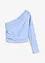 One shoulder blouse, bonprix