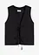 Gilet met strikken, bonprix