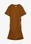 Shirtjurk met plooien, bonprix