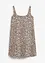 Mini jurk van elastische katoenmix, bonprix