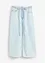 Midi spijkerrok mid waist, superzacht, bonprix