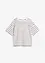 Sweater in een zachte katoenmix, bonprix