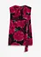 Mini jurk met sleep, bonprix
