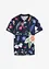 Piqué poloshirt van biologisch katoen, bonprix