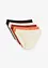 Slip met kant (set van 5), bonprix