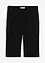 Lange bermuda van luchtige mousseline, loose fit, bonprix
