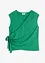 Shirt van jersey in wikkellook, bonprix